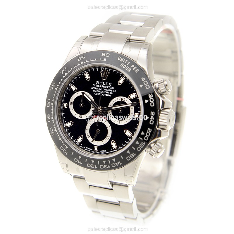 Rolex 116500LN-0002 DAYTONA Automatic Stainless Steel