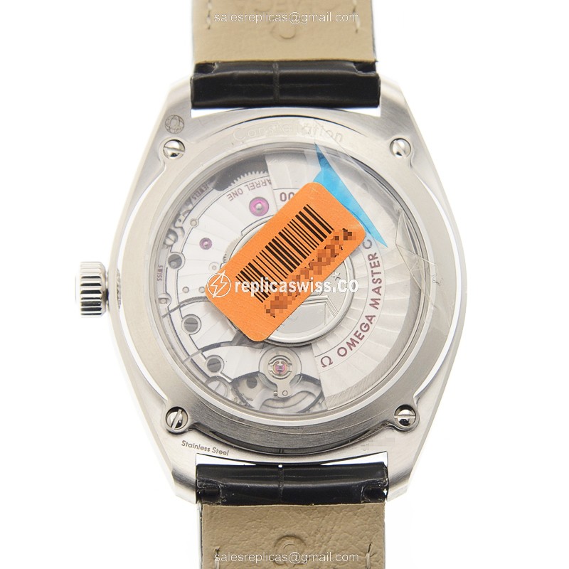 Omega 130.33.39.21.02.001 CONSTELLATION Automatic Stainless Steel