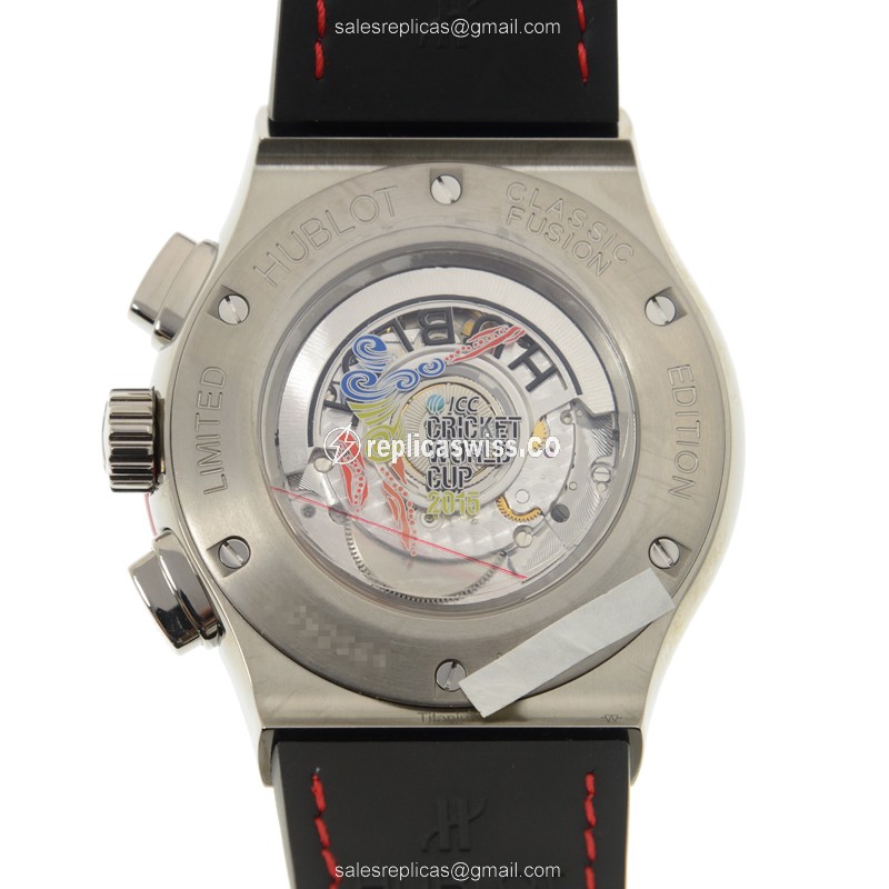 Hublot 525.NX.0139.VR.WCC15 CLASSIC FUSION Automatic Titanium