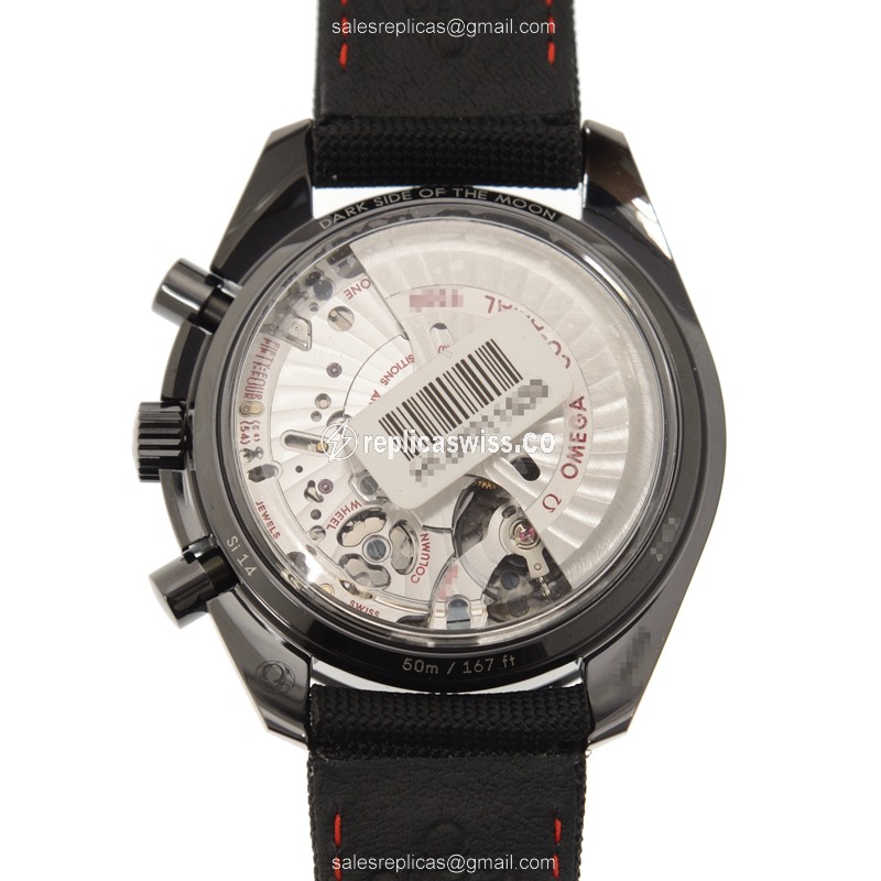 Omega 311.92.44.51.01.007 SPEEDMASTER Automatic Ceramic