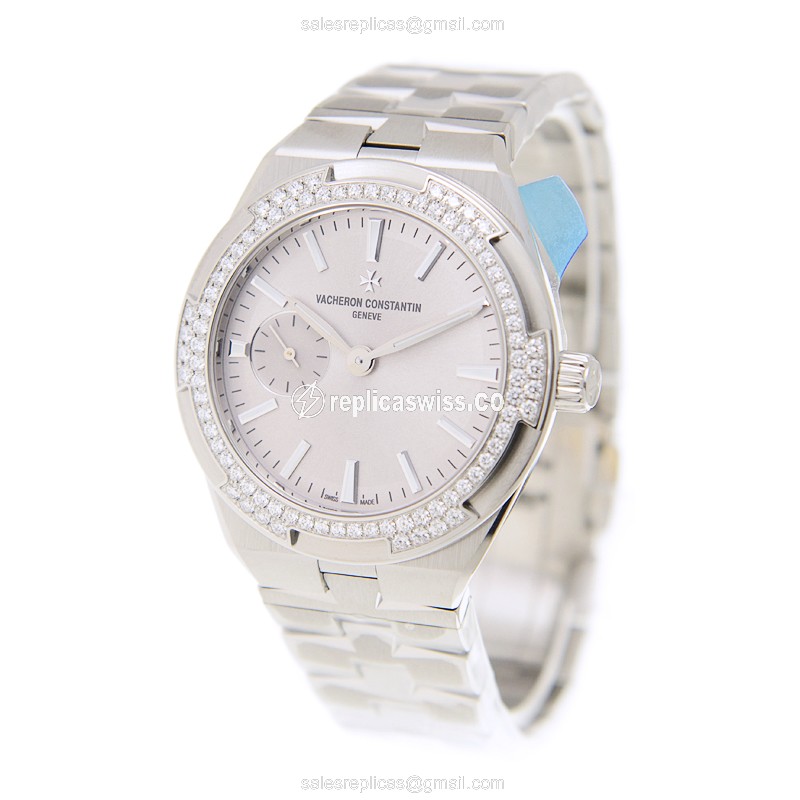Vacheron Constantin 2305V/100A-B078 OVERSEAS Automatic Stainless Steel