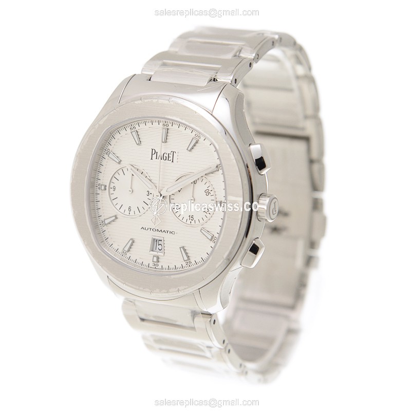 Piaget G0A41004 POLO Automatic Stainless Steel