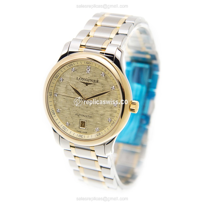 Longines L2.628.5.38.7 MASTER Automatic