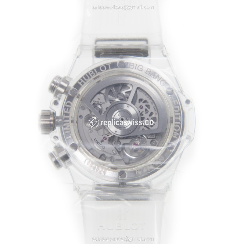 Hublot 411.JX.4802.RT BIG BANG Automatic Sapphire