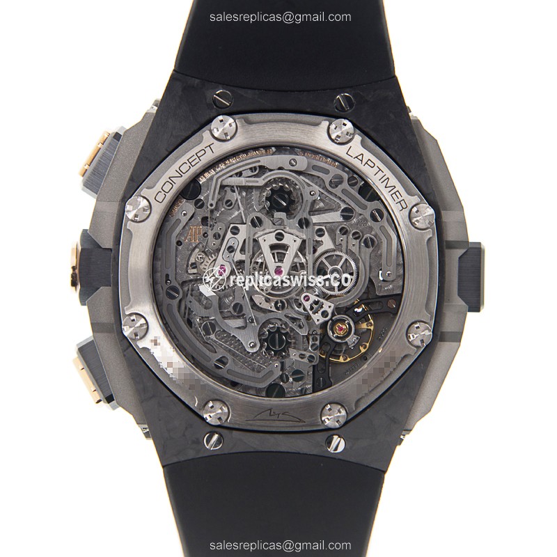 Audemars Piguet 26221FT.OO.D002CA.01 ROYAL OAK Manual Wind Forged Carbon