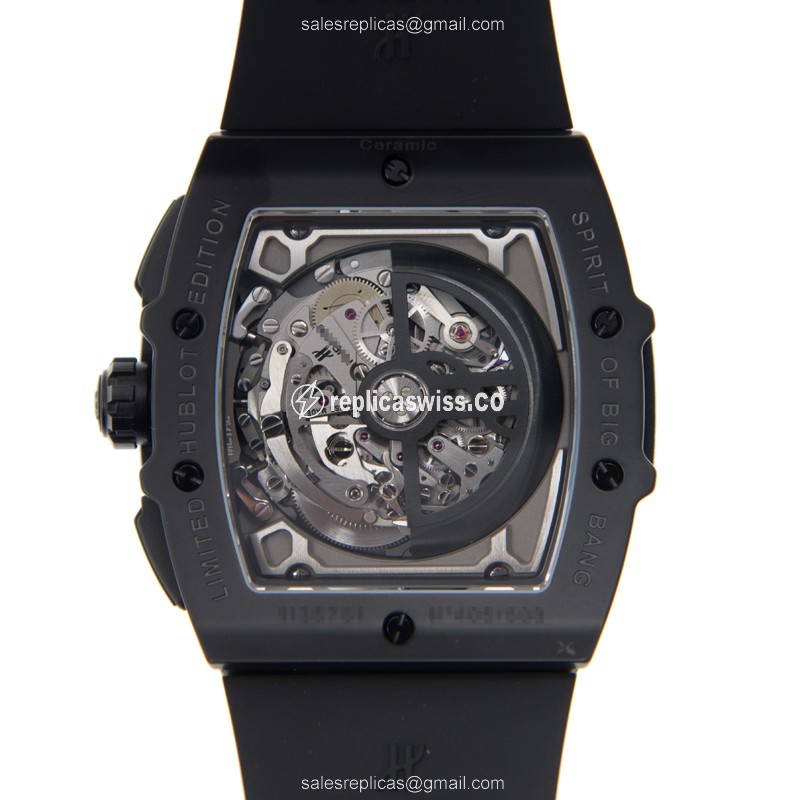 Hublot 601.CL.0110RX SPIRIT OF BIG BANG Automatic Ceramics