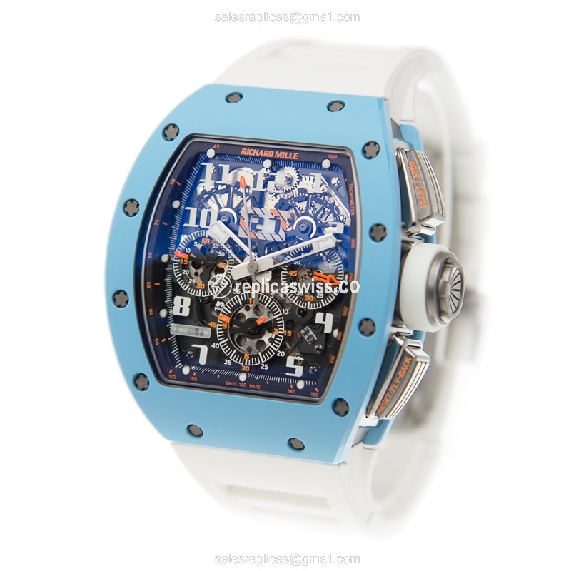 Richard Mille RM11 LAST EDITION Automatic Ceramic