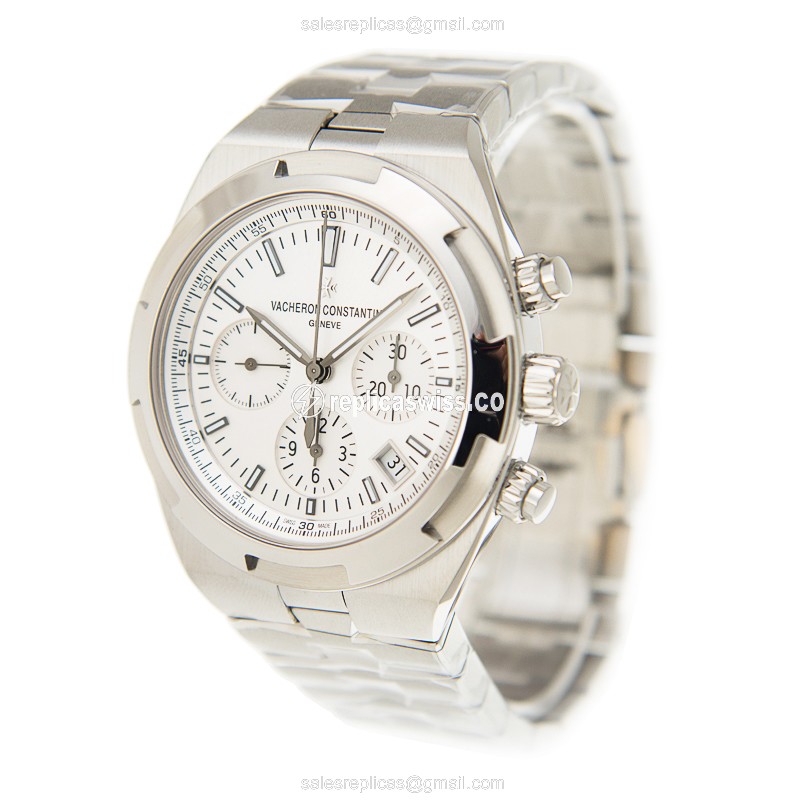 Vacheron Constantin 5500V/110A-B075 OVERSEAS Automatic Stainless Steel