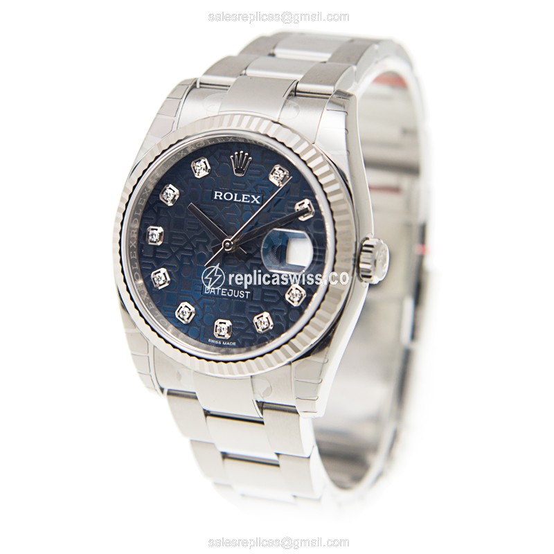 Rolex 116234J DATEJUST Automatic Stainless Steel