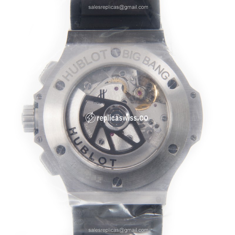Hublot 311.SX.1170.GR.1104 BIG BANG Automatic Stainless Steel & Diamonds