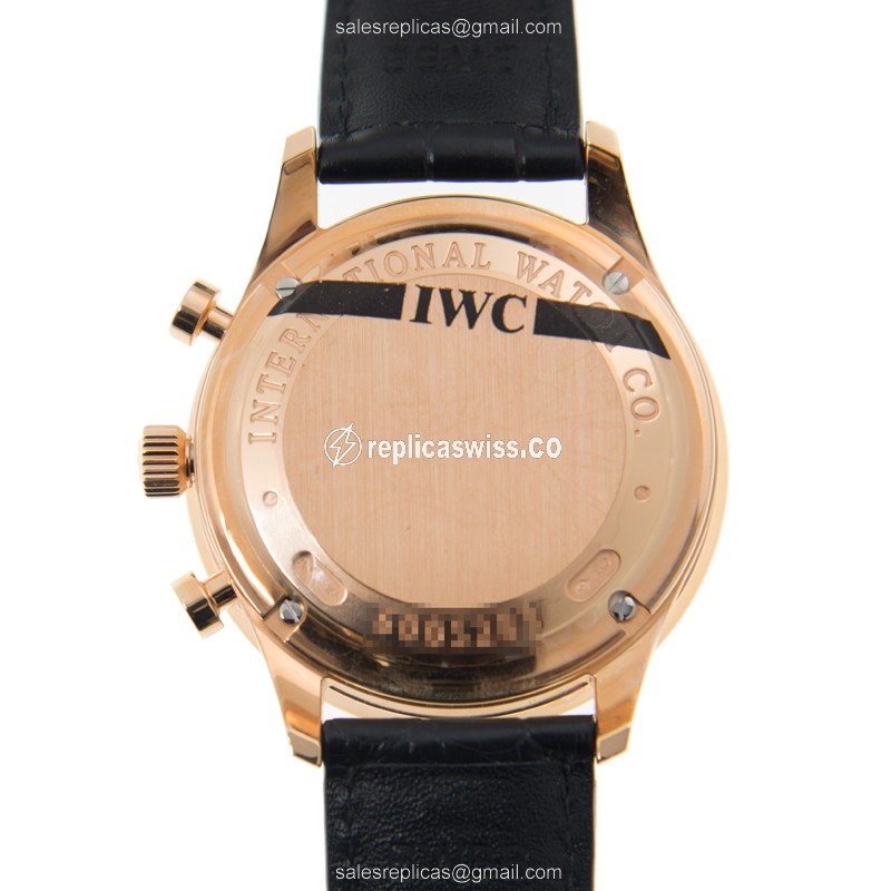 IWC IW371482 PORTUGUESE Automatic 18kt Rose Gold