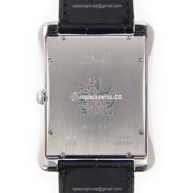 Piaget G0A32120 EMPERADOR Automatic 18kt White Gold