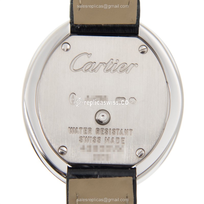 Cartier WJHY0004 HYPNOSE Quartz 18kt White Gold & Diamond