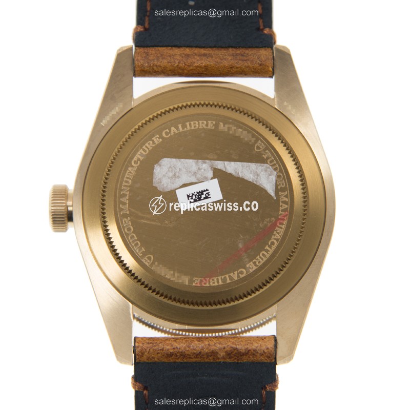Tudor 79250BM HERITAGE RANGER Automatic Bronze
