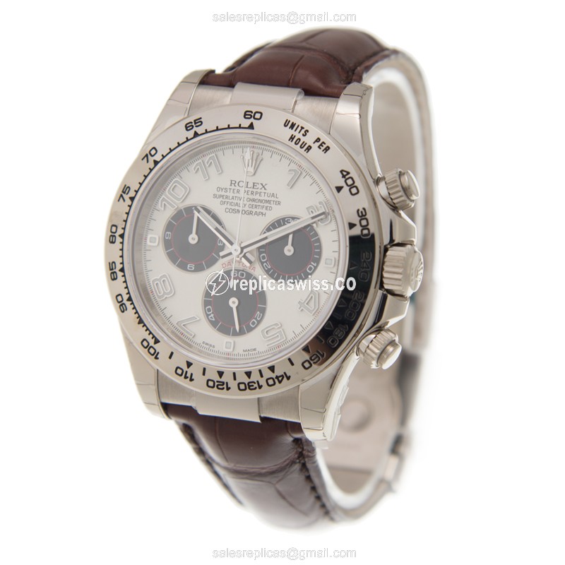 Rolex 116519WT DAYTONA Automatic 18kt White Gold
