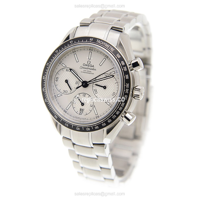 Omega 326.30.40.50.02.001 SPEEDMASTER Automatic Stainless Steel