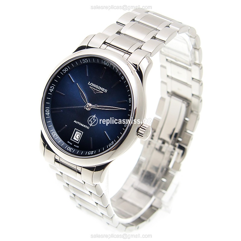 Longines L2.628.4.92.6 MASTER Automatic Stainless Steel