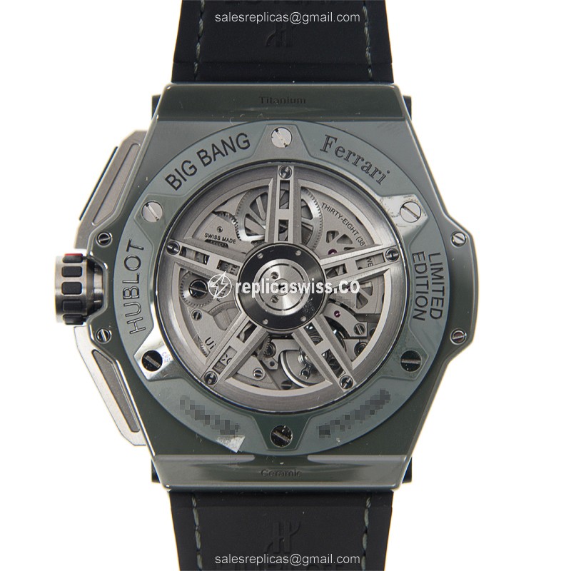 Hublot 401.FX.1123.VR BIG BANG Automatic Ceramics