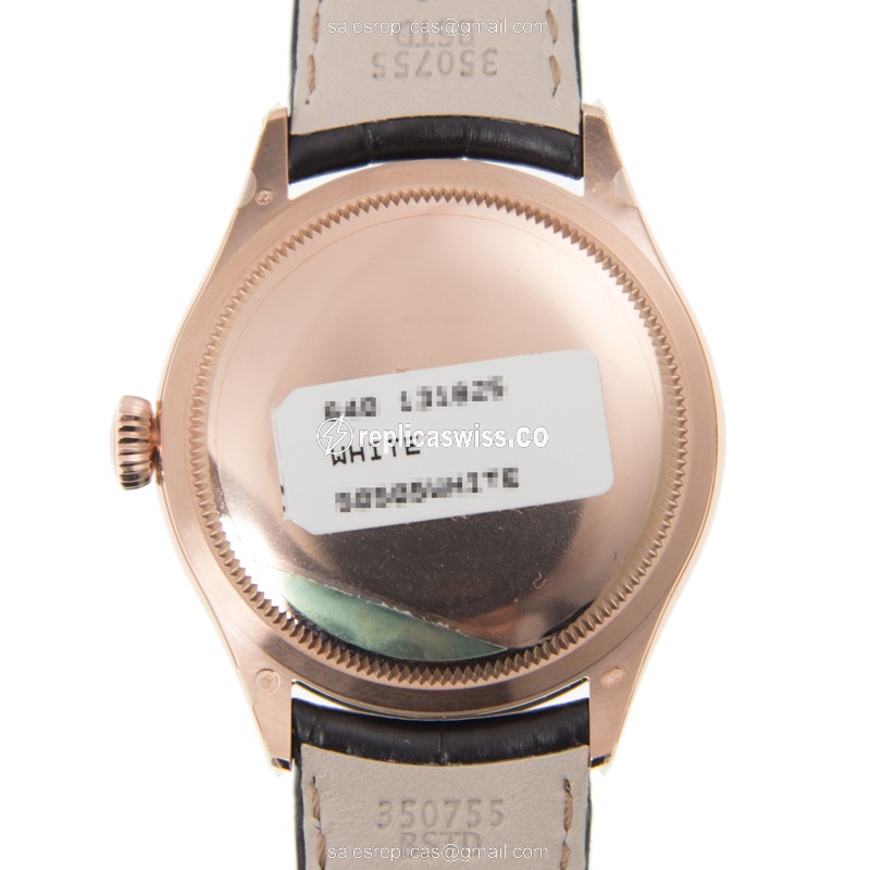 Rolex 50505 CELLINI SERIES Automatic 18kt Rose Gold