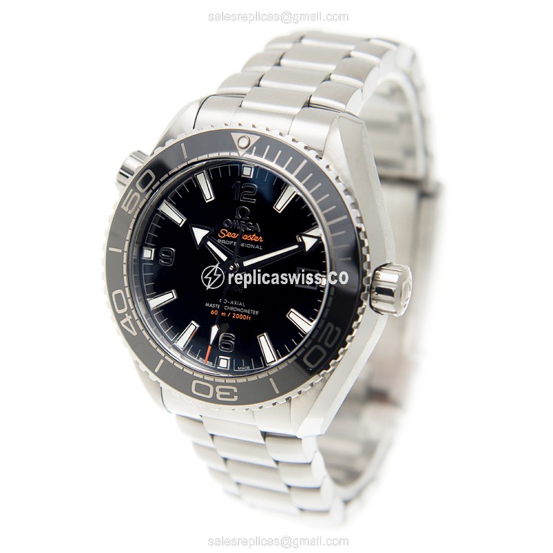 Omega 215.30.44.21.01.001 SEAMASTER Automatic Stainless Steel