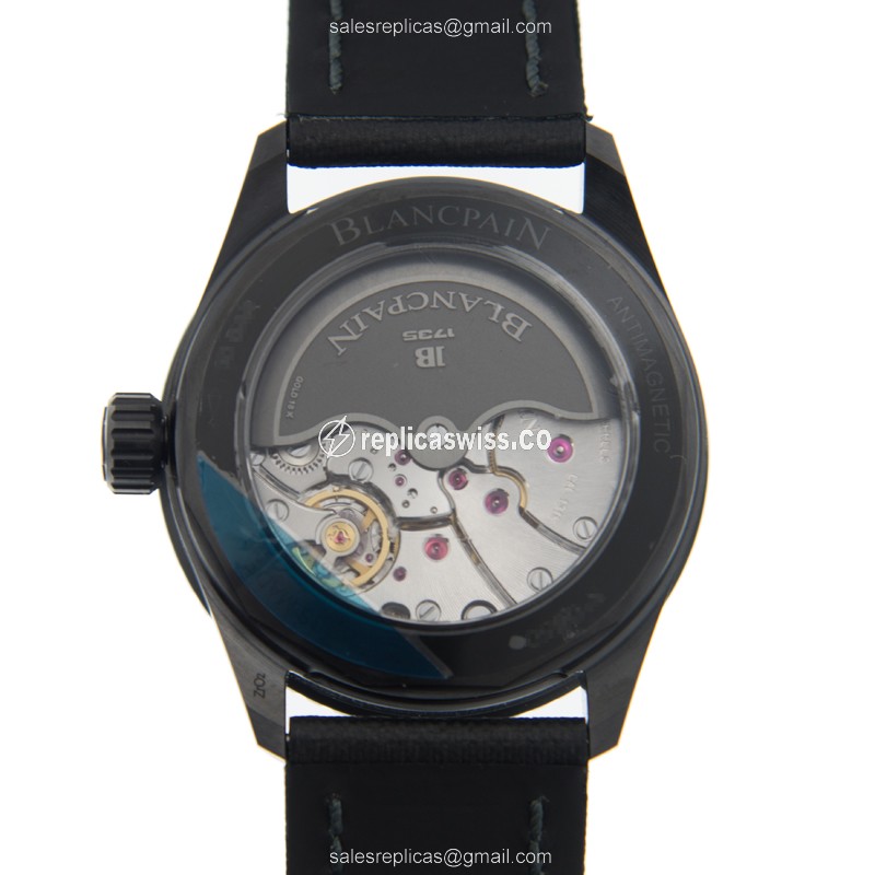 Blancpain 5000-0130-B52A FIFTY FATHOMS Automatic Ceramic