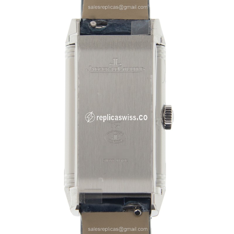 Jaeger-Lecoultre Q3358420 REVERSO Manual Wind Stainless Steel