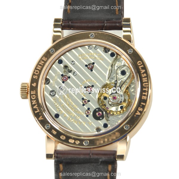 A Lange & Sohne 233.032 1815 CHRONOGRAPH Automatic 18kt Rose Gold