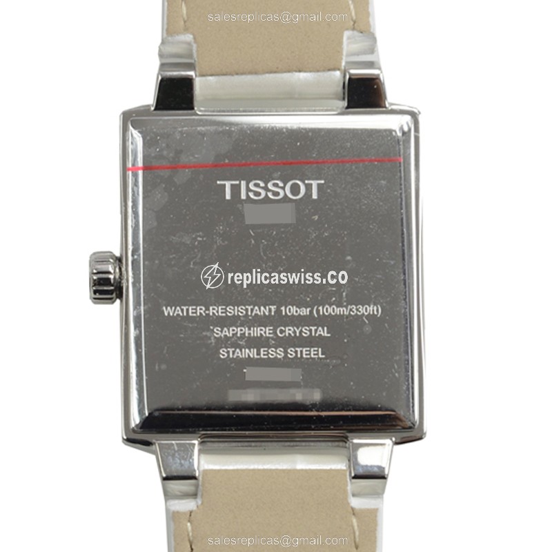 Tissot T061.310.16.031.00 T-LADY Quartz Stainless Steel