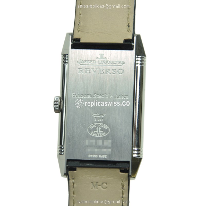 Jaeger-Lecoultre Q2788522 REVERSO Automatic Stainless Steel