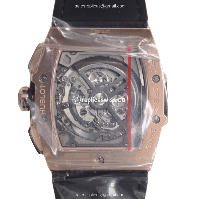 Hublot 601.OX.0183.LR BIG BANG Automatic 18kt Rose Gold