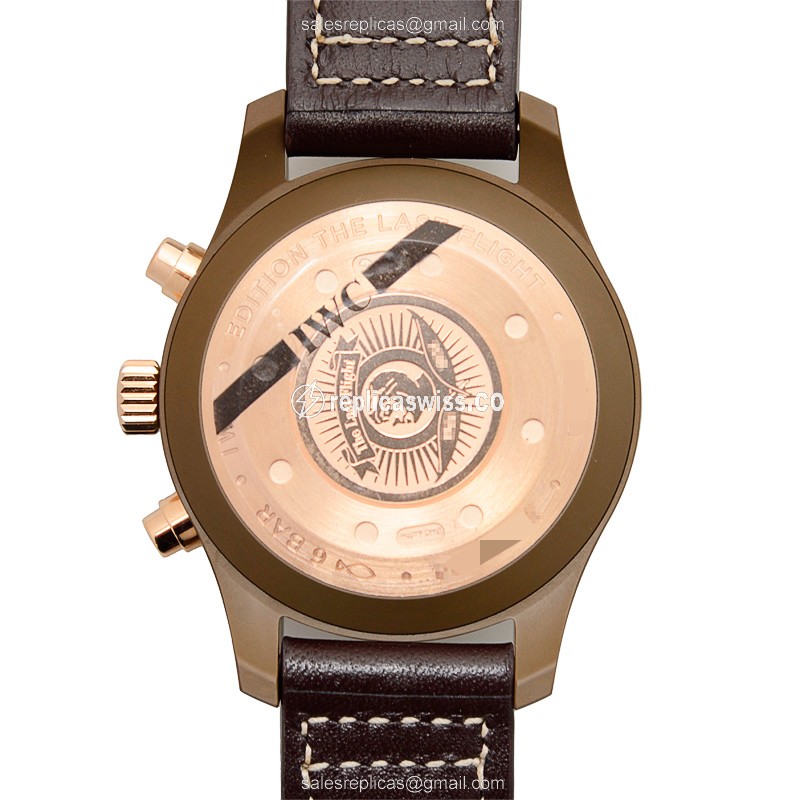 IWC IW388006 PILOTS Automatic Ceramic