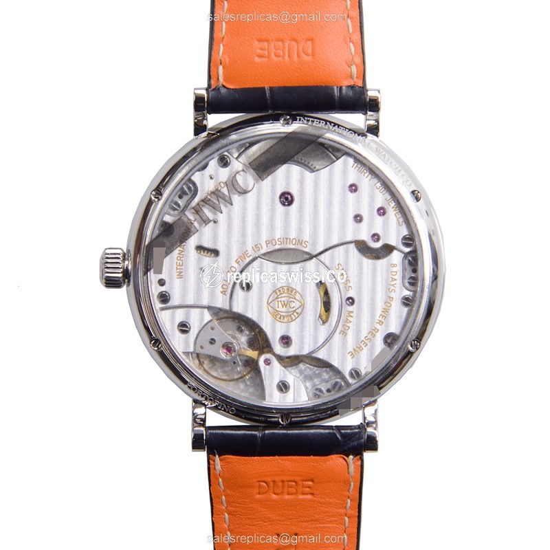 IWC IW510106 PORTOFINO Manual Wind Stainless Steel