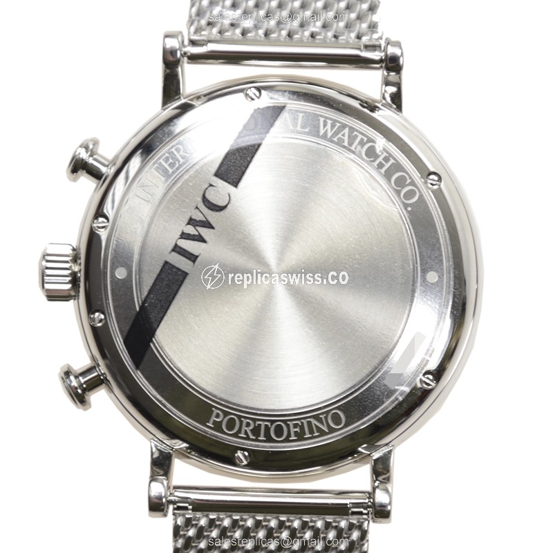 IWC IW391015 PORTOFINO Automatic Stainless Steel