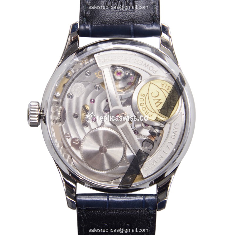 IWC IW500107 PORTUGUESE Automatic Stainless Steel
