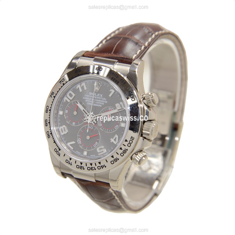Rolex 116519G DAYTONA Automatic 18kt White Gold