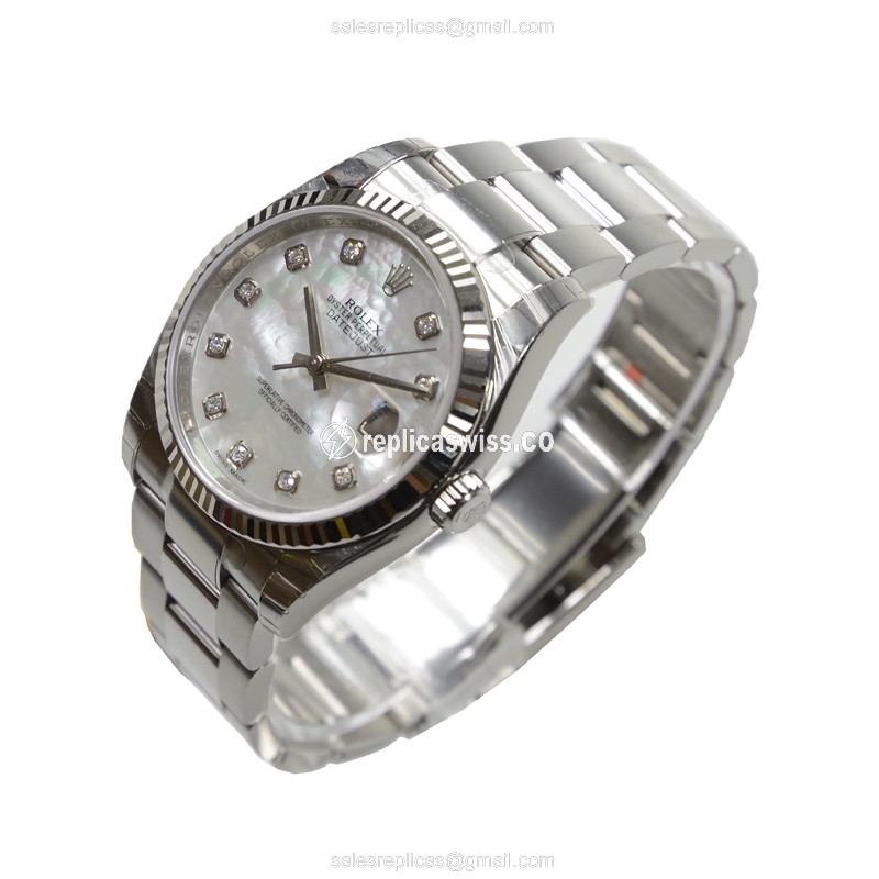 Rolex 116234WTNG DATEJUST Automatic