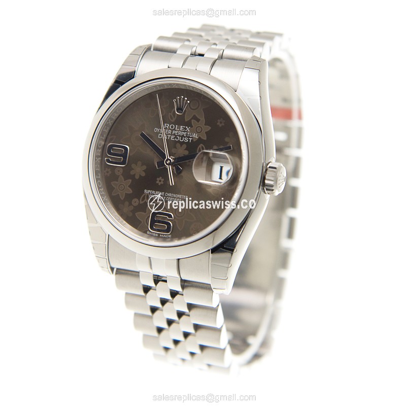 Rolex 116200 DATEJUST Automatic Stainless Steel