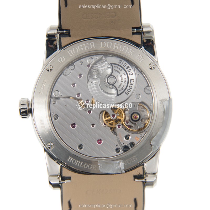 Roger Dubuis RDDBEX0443 EXCALIBUR Automatic Stainless Steel