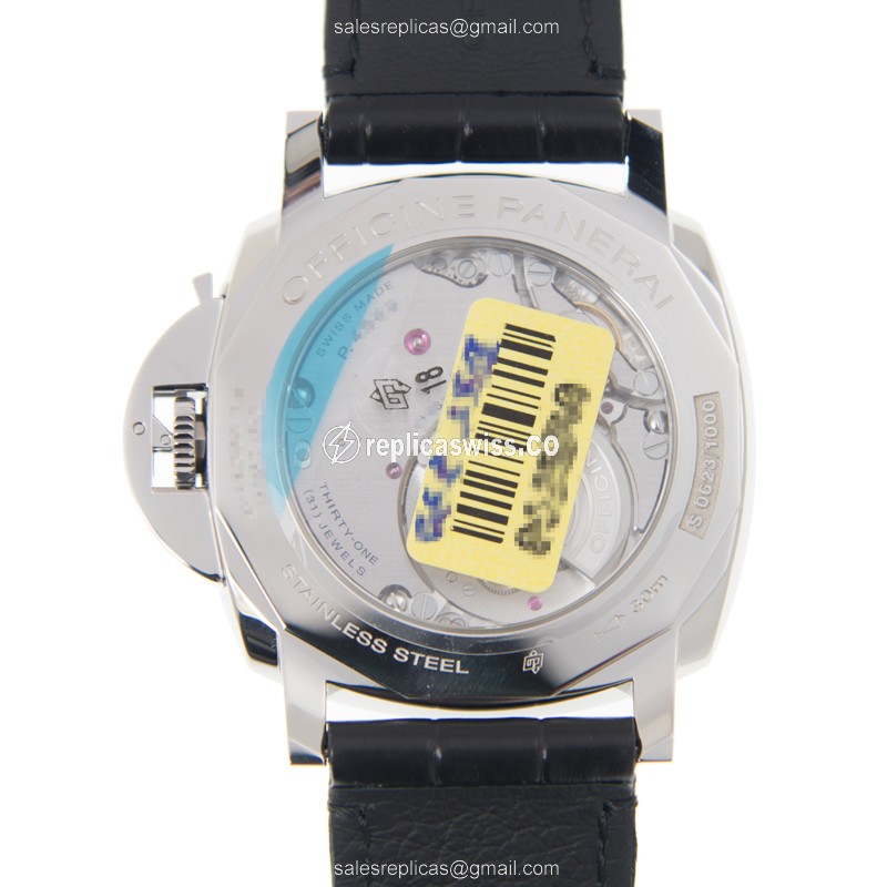 Panerai PAM00674 LUMINOR DUE Automatic Stainless Steel