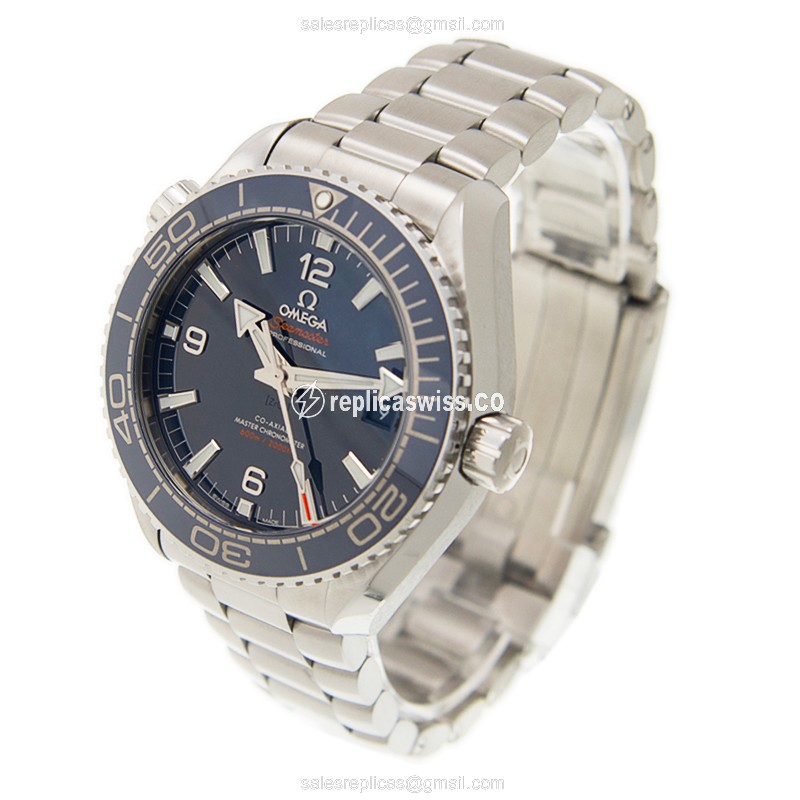 Omega 215.30.44.21.03.001 SEAMASTER Automatic Stainless Steel