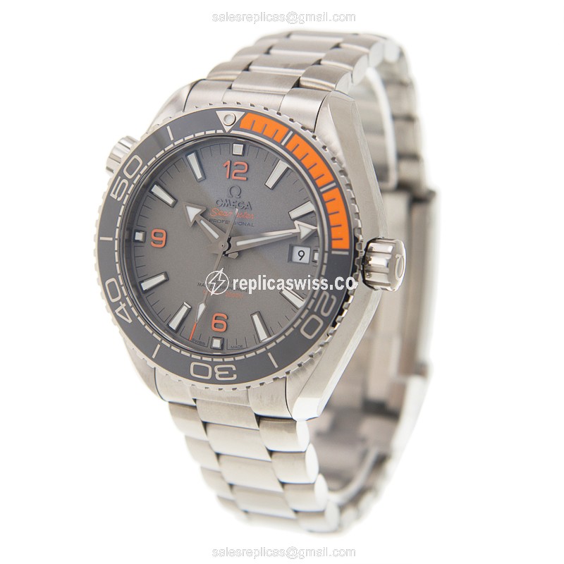 Omega 215.90.44.21.99.001 SEAMASTER Automatic Titanium