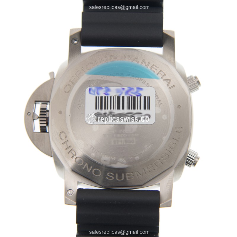 Panerai PAM00615 LUMINOR Automatic Titanium