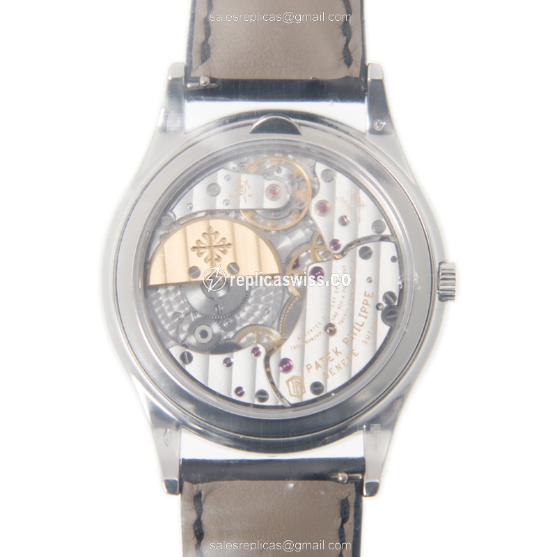 Patek Philippe 5140P-017 GRAND COMPLICATIONS Automatic Platinum