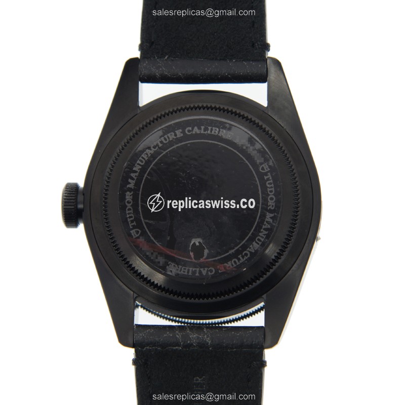 Tudor 79230DK-LS HERITAGE RANGER Automatic Steel