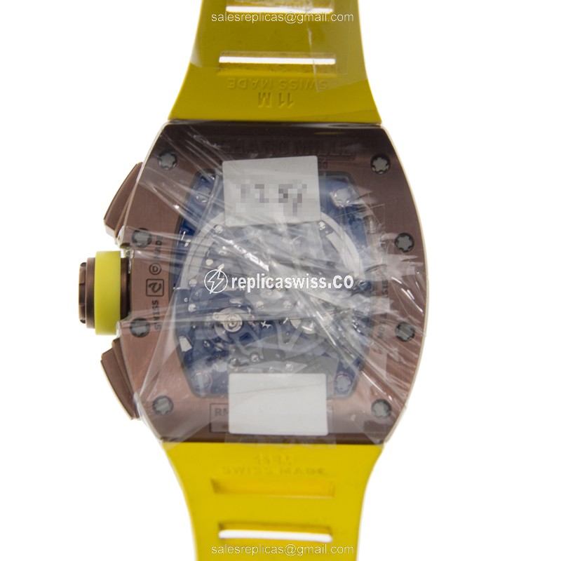 Richard Mille RM011-ALTI Automatic Titanium