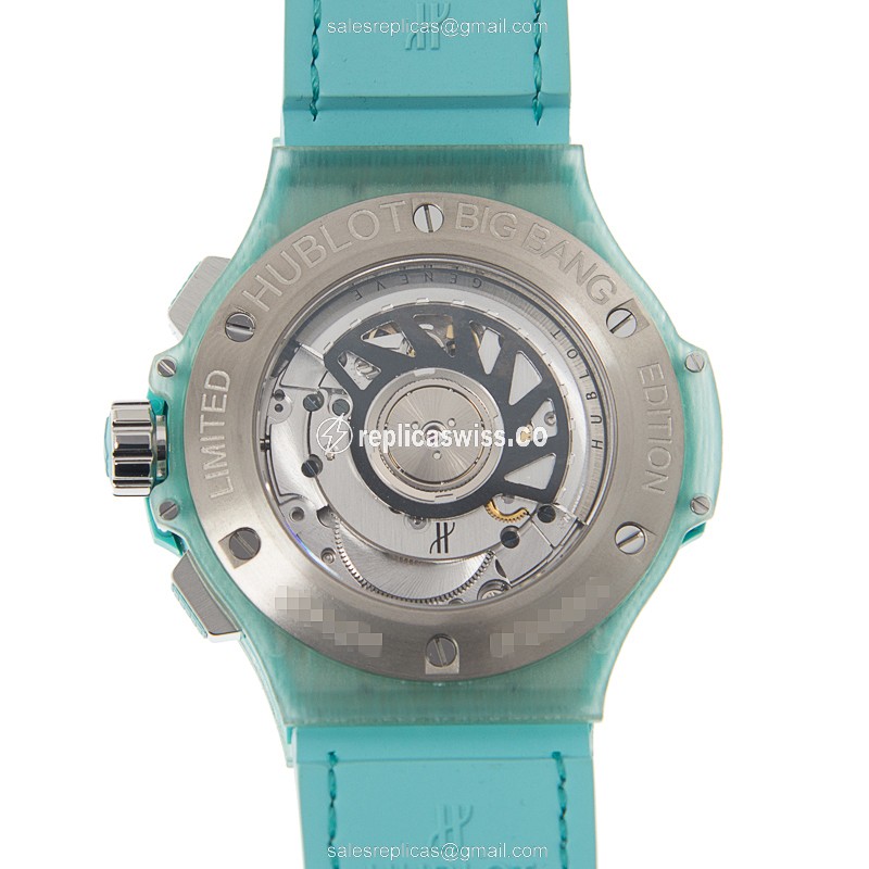 Hublot 341.XL.2770.NR.1237 BIG BANG Automatic Titanium