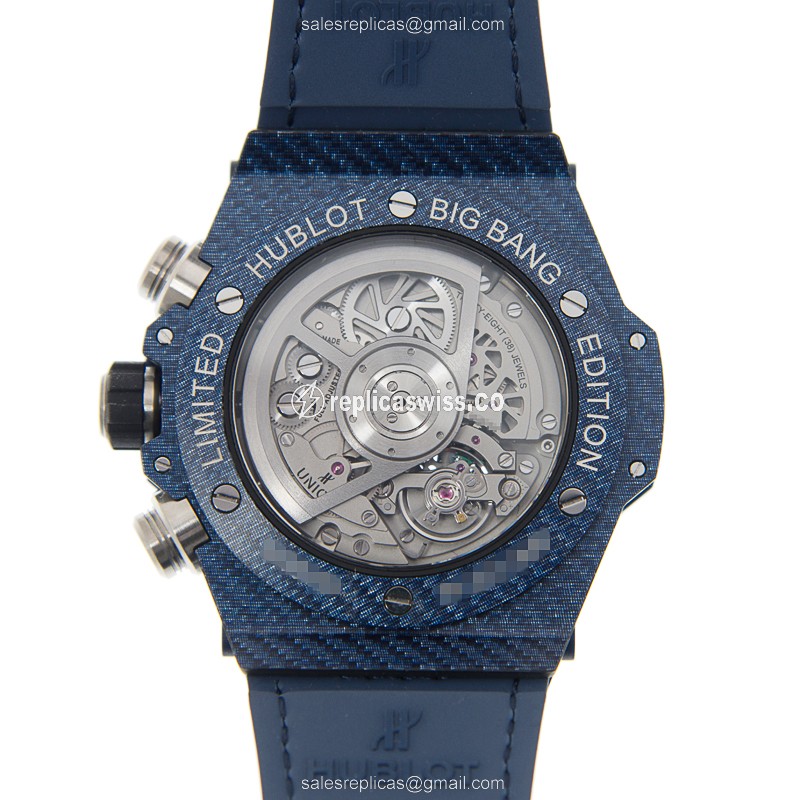 Hublot 411.YL.5190.NR.IT115 BIG BANG Automatic Carbon Fiber