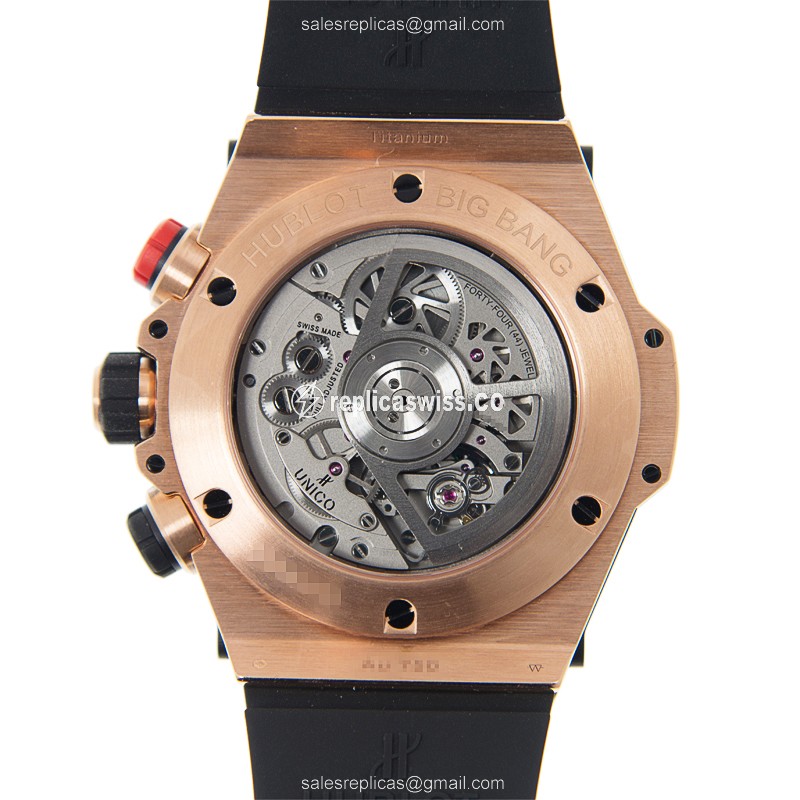 Hublot 413.OM.1128.RX BIG BANG Automatic 18kt Rose Gold