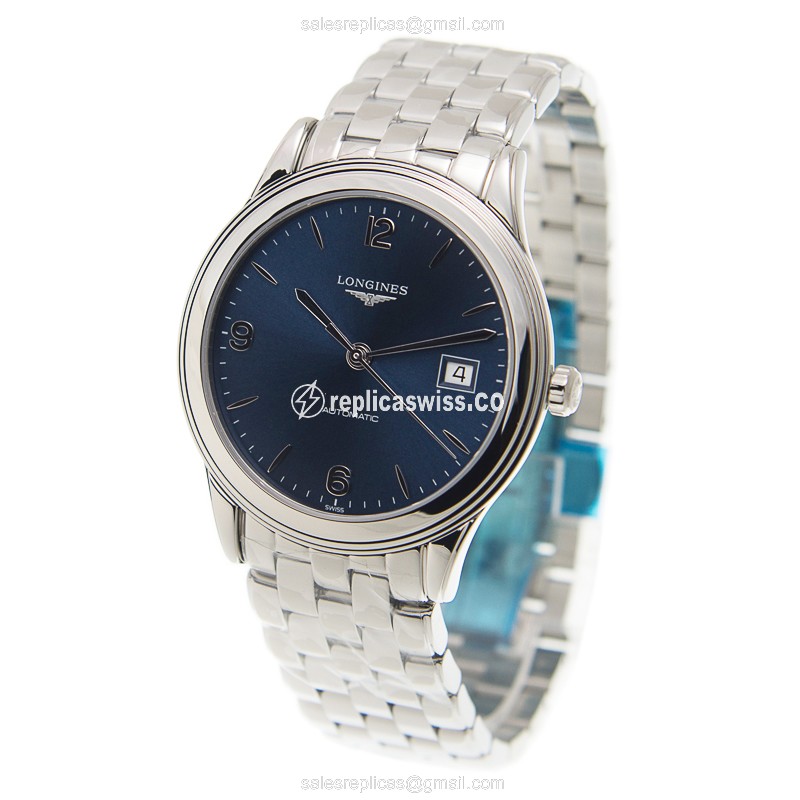 Longines L4.874.4.96.6 FLAGSHIP Automatic Stainless Steel