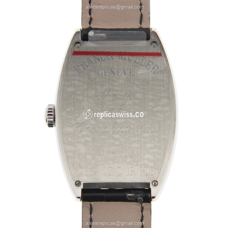 Franck Muller 2852 QZ D 1R CD8 (AC) CINTREE CURVEX Quartz